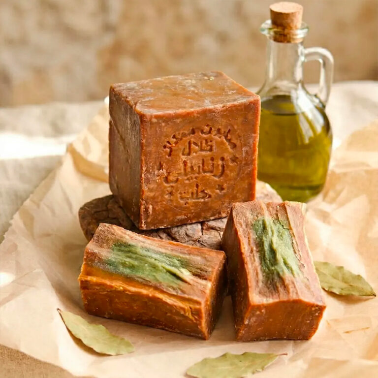 Savon d'alep bio