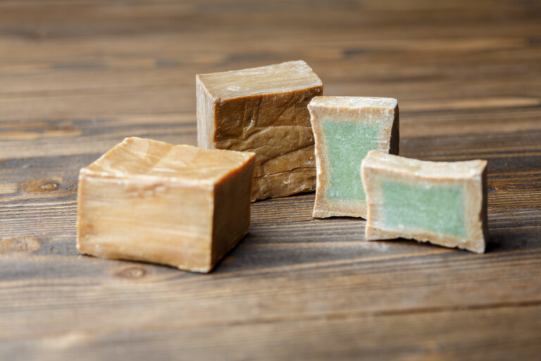 Savon d'alep bio