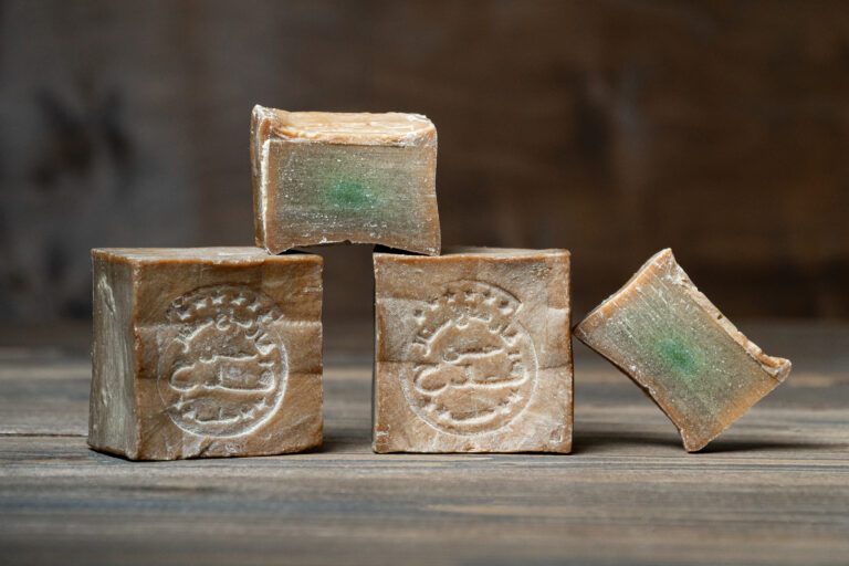 Savon d'alep bio