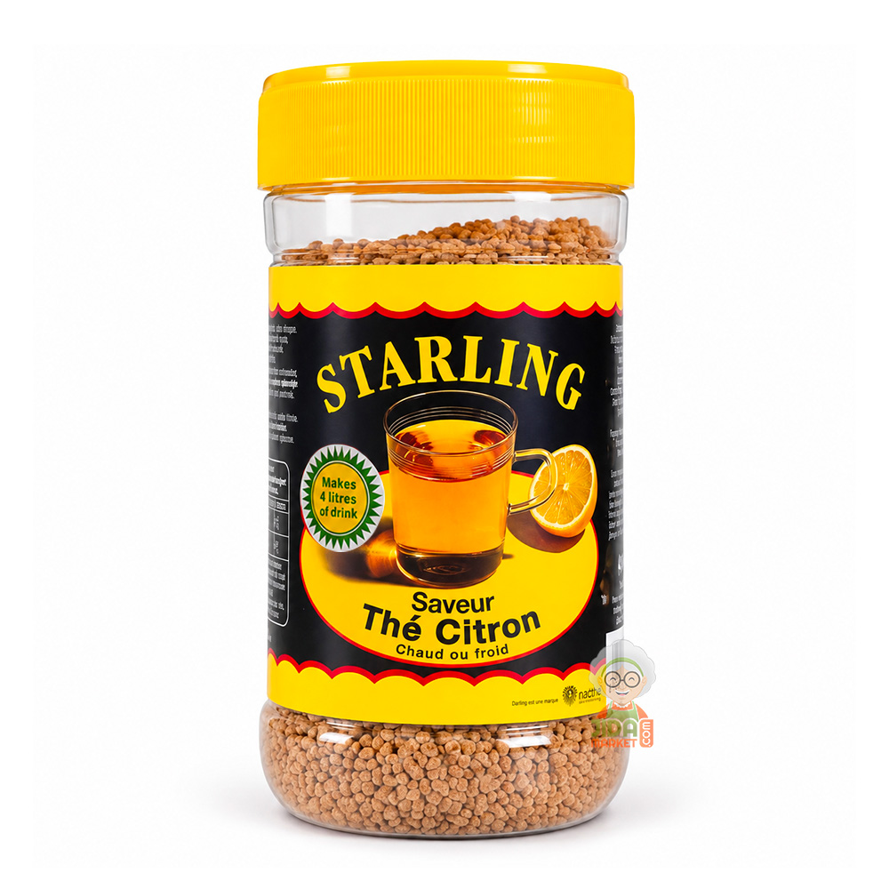 STARLING CITRON 2 Thé en granulé au citron - Starling 400g