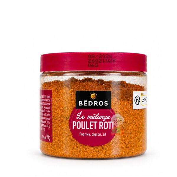 Épices poulet rôti