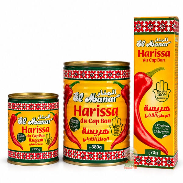 Harissa El Manar