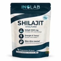 Gélules de Shilajit + vitamine B6