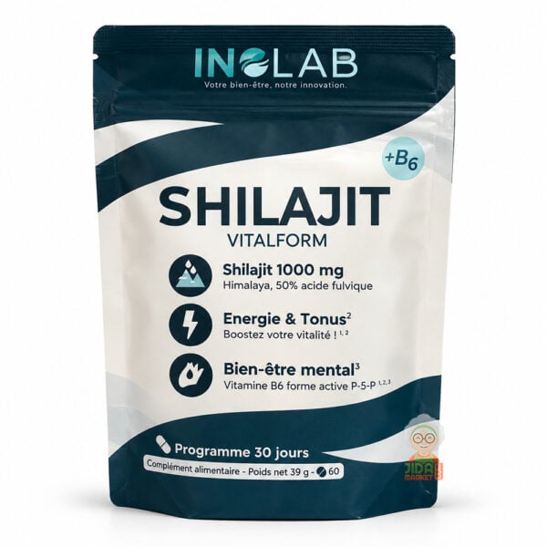 Gélules de Shilajit