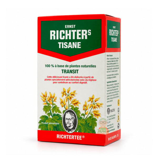 Tisane Richter transit